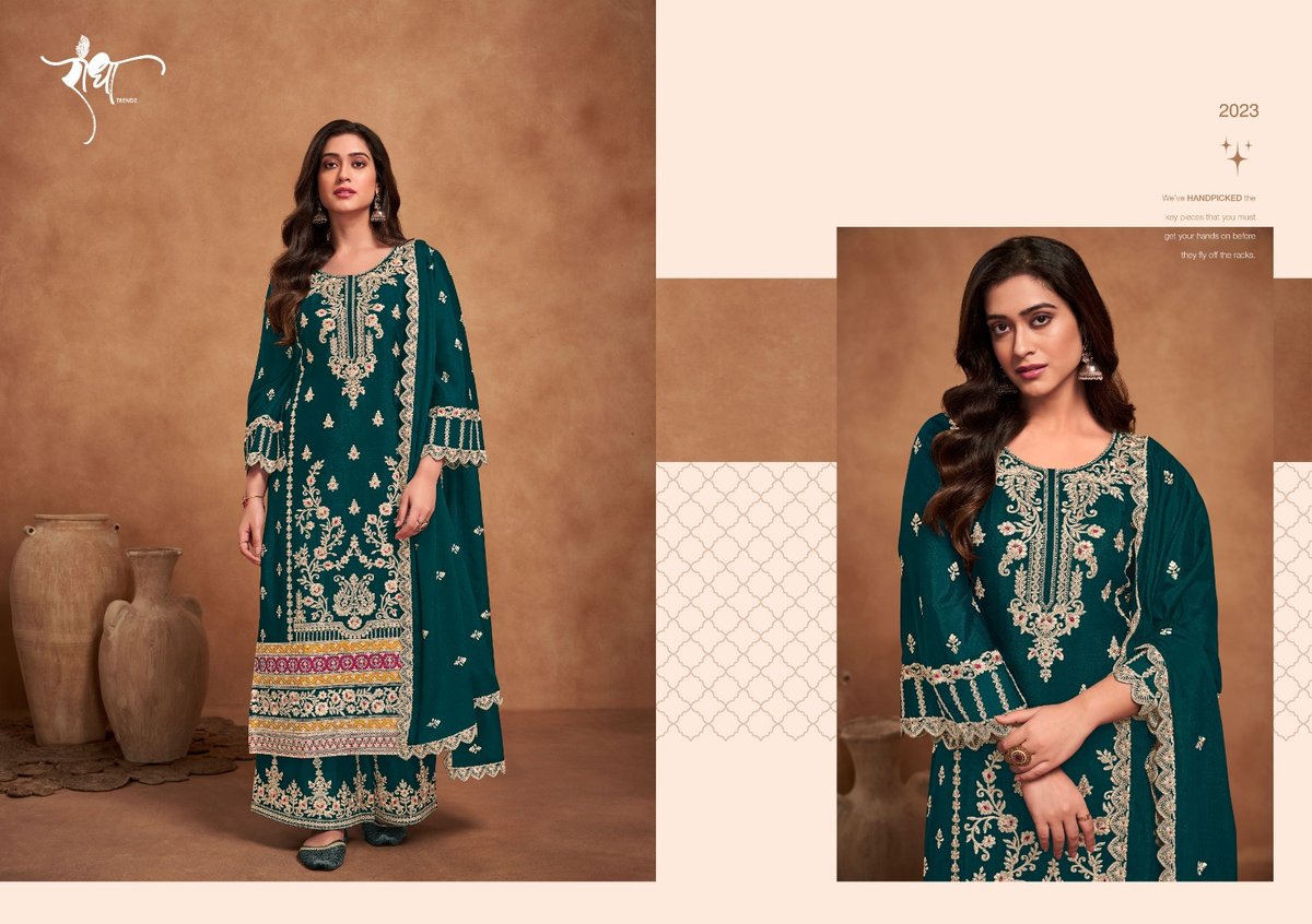 RADHA TRENDZ RASHMI 2021 TO 2025 3
