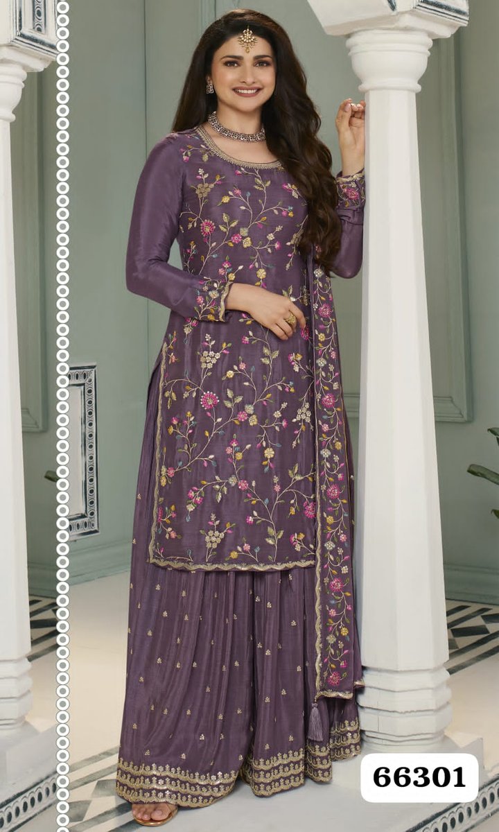 VINAY FASHION KULEESH AVANTI 66301 TO 66306 1