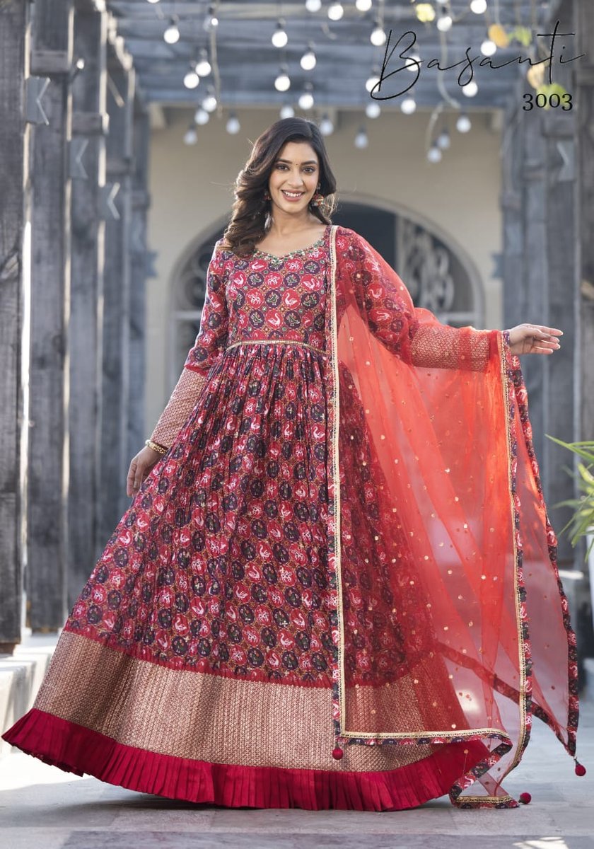 BASANTI VOL -03 3001-3003 Series 3