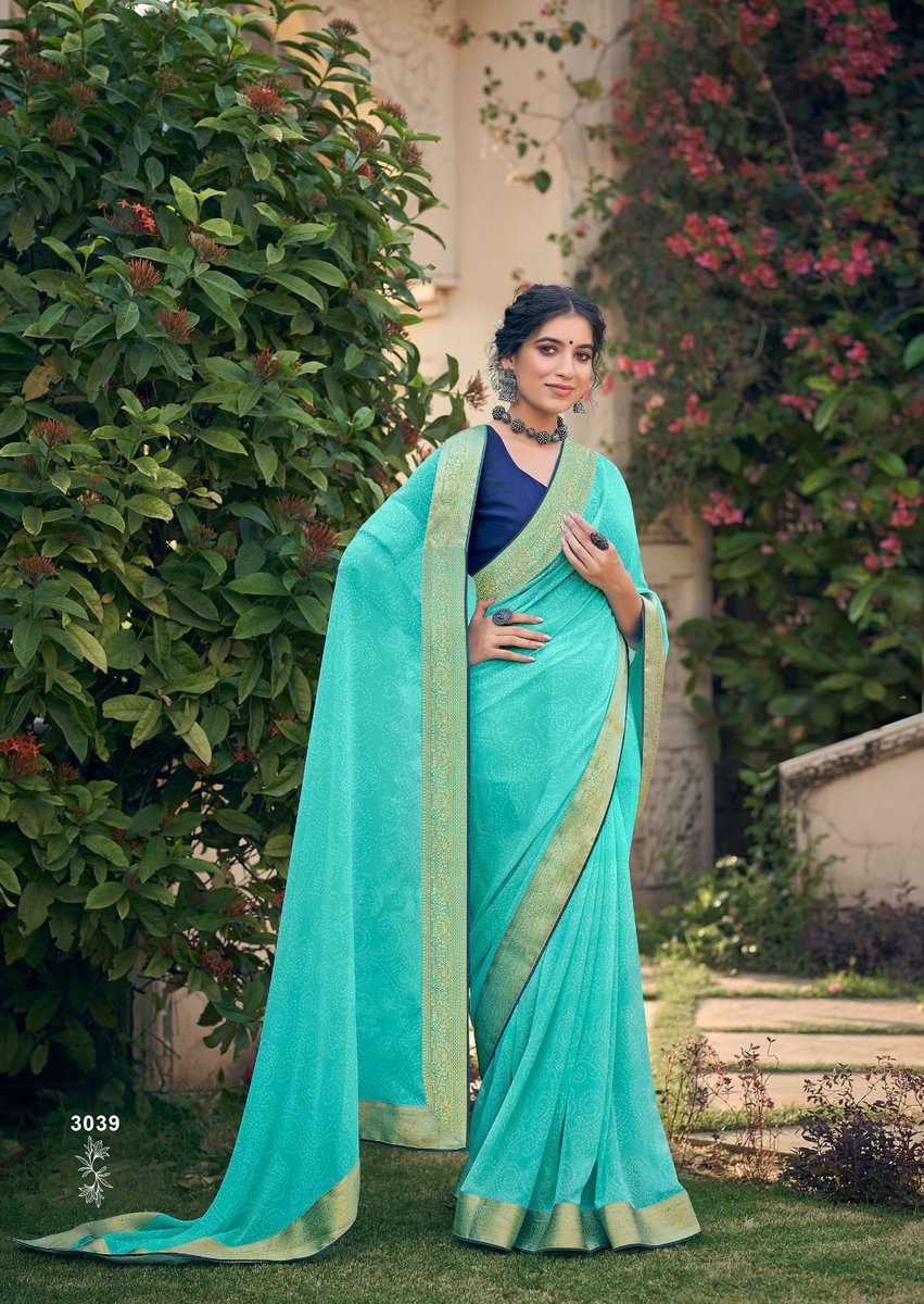 KASHVI CREATION GARIMA 3039 TO 3046 1