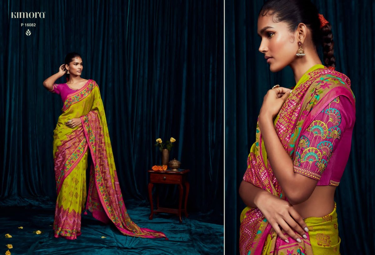Kimora Fashion Meera Vol-12 16081-16091 Series 2