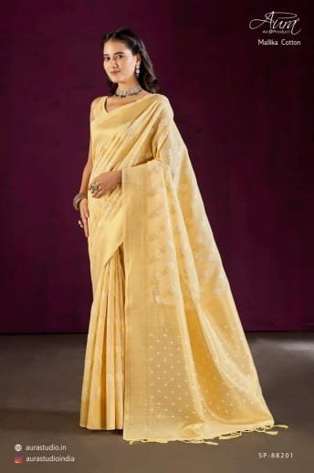 AURA MALLIKA COTTON 88201 TO 88206 1