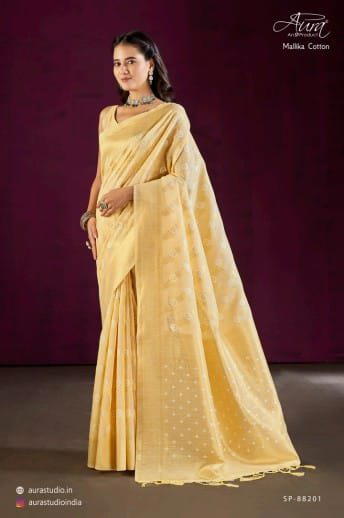 AURA MALLIKA COTTON 88201 TO 88206