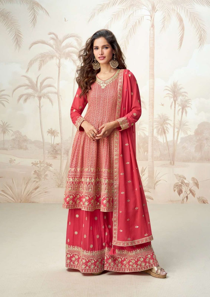 AASHIRWAD CREATION JASMINE 10220 TO 10222 1