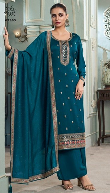 VINAY FASHION KULEESH MEENA 69991-69994 3