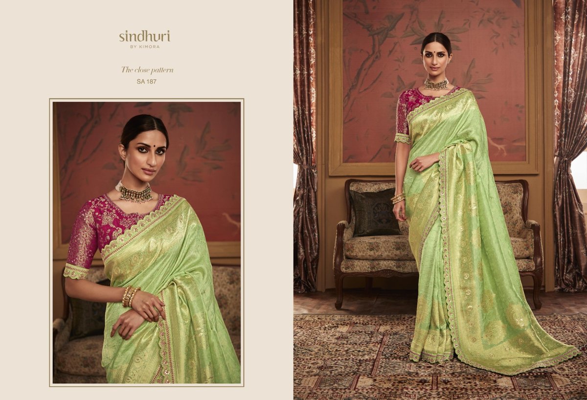 Kimora Fashion Sindhuri Maharni 182-192 Series 6