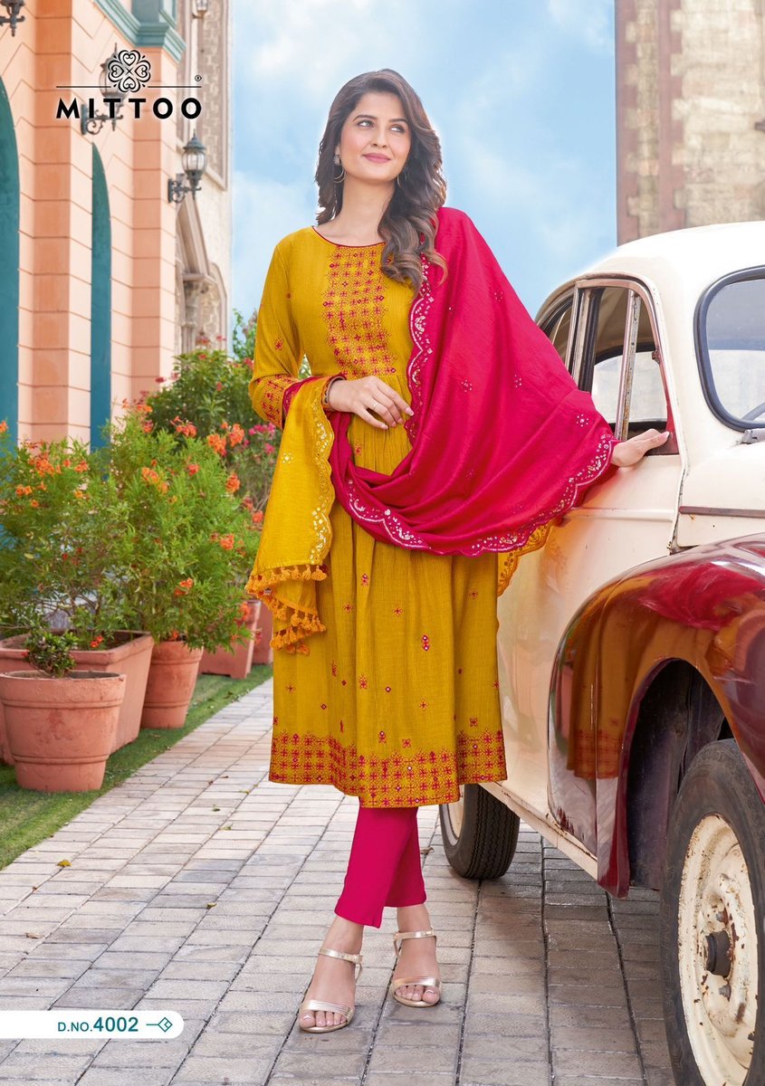 MITTOO ANTRA  4001 TO 4006 2