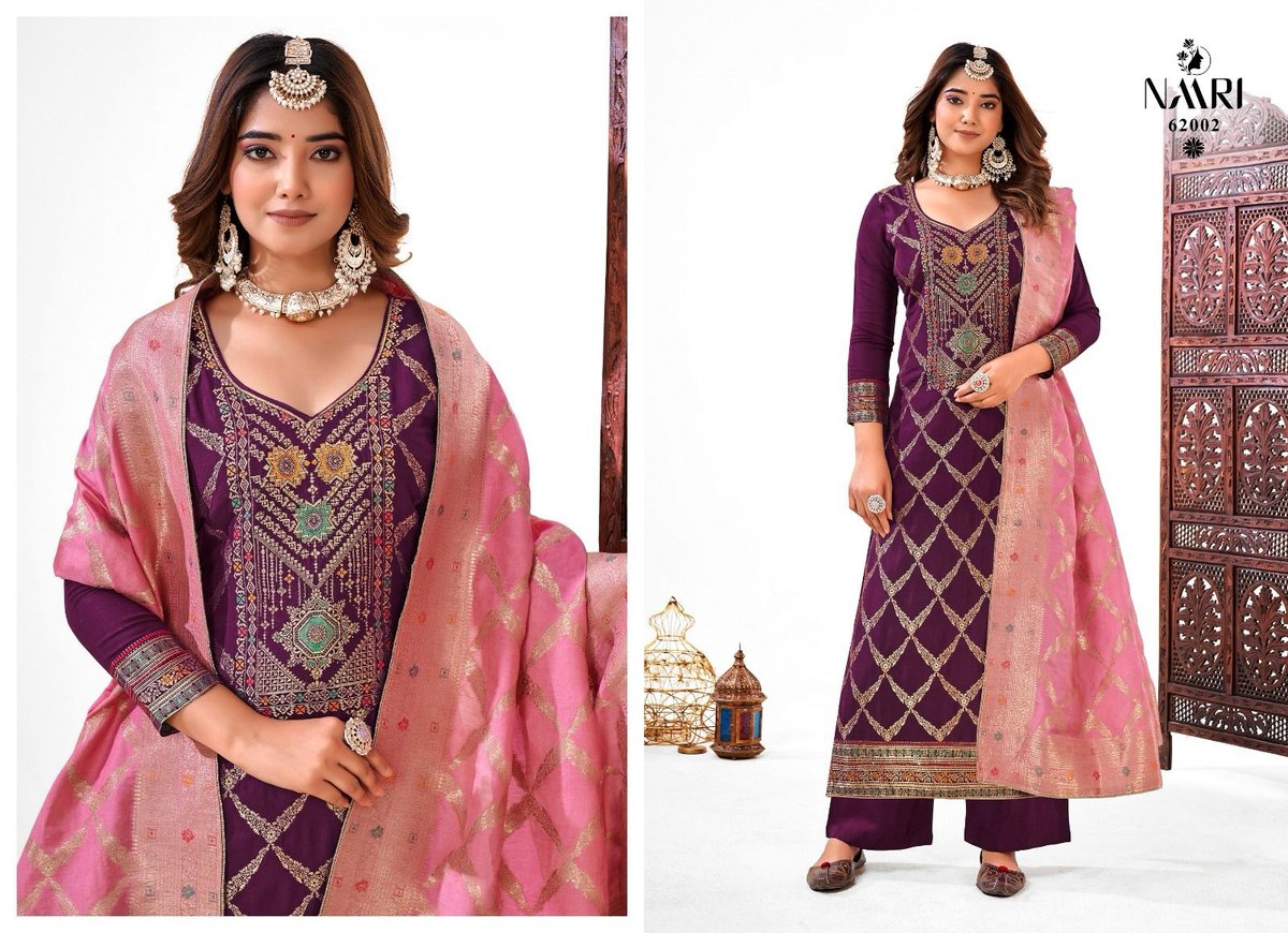 NAARI SANAZ 62001 TO 62004 2