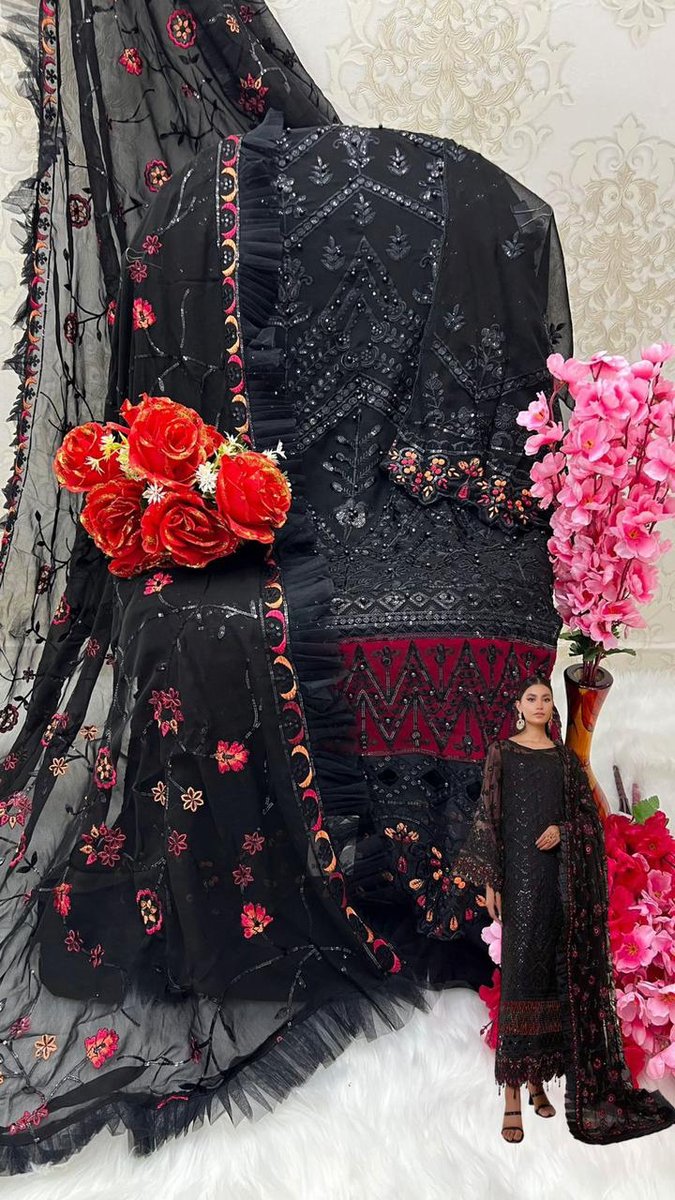 Shanaya Fashion Rose Premium Edition S-154 Colors 2