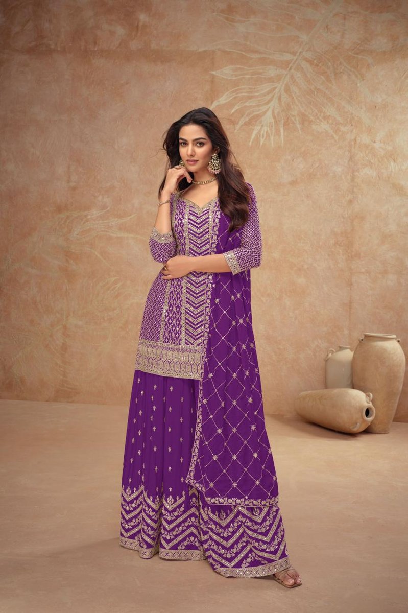 GULKAYRA DESIGNER PALAK VOL - 3 7518-J TO 7518-N 2