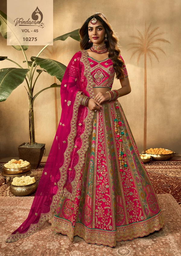 VRINDAVAN VOL-45 SERIES 10275 TO10280