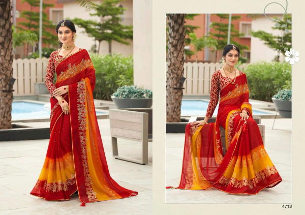 5D DESIGNER VARUNI 4713 TO 4720