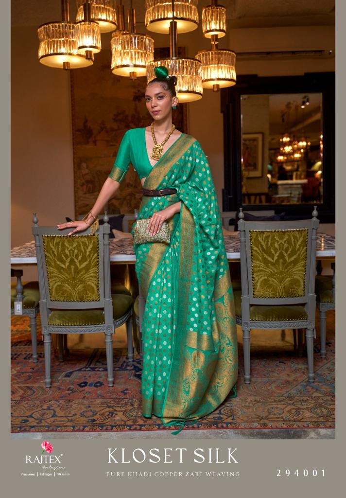 Rajtex Kloset Silk 294001-294007 Series 1