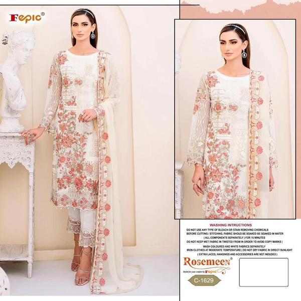 Fepic Rosemeen C-1629 Design