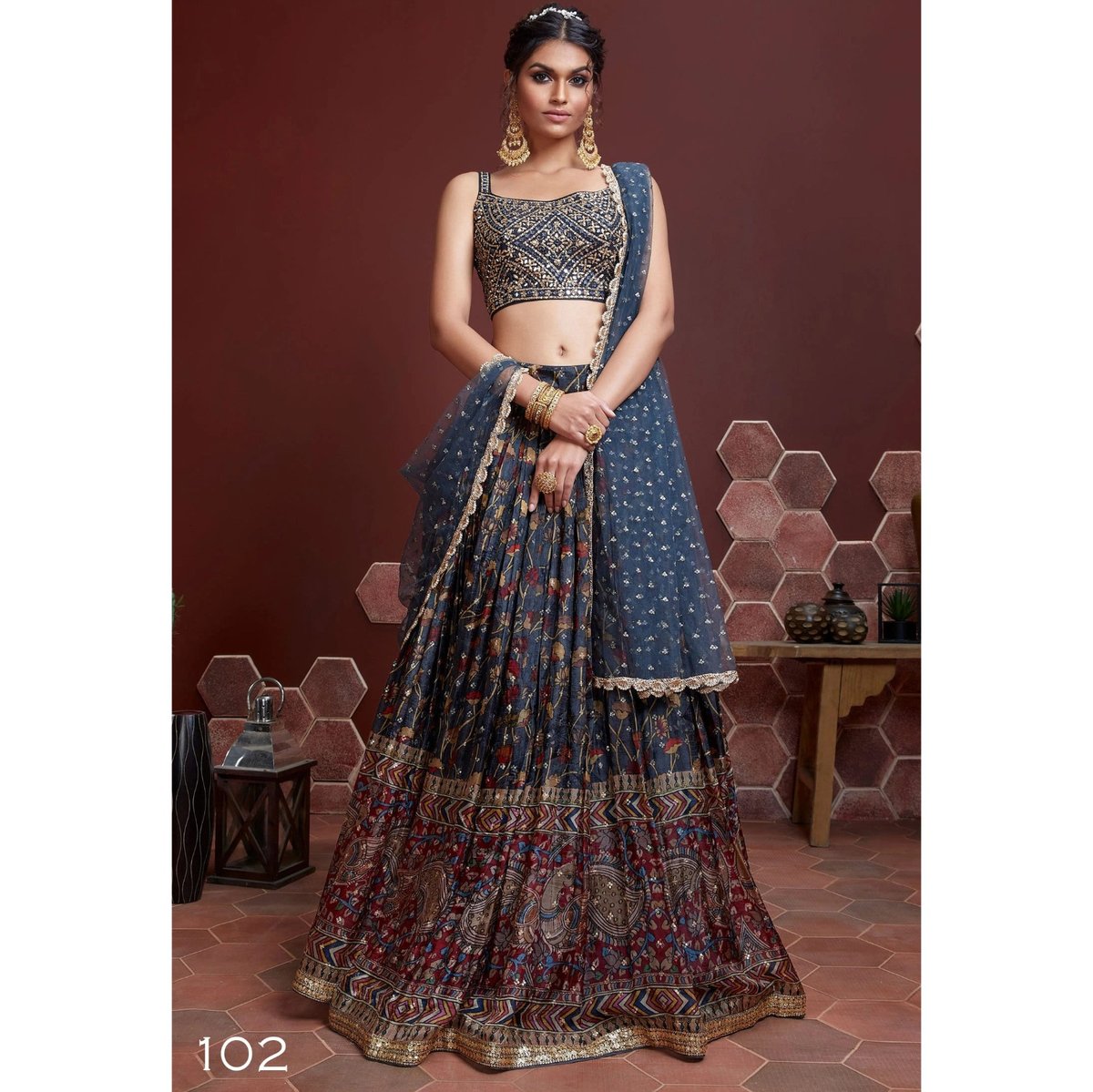 Agarwal Fashion 101 TO 110 2