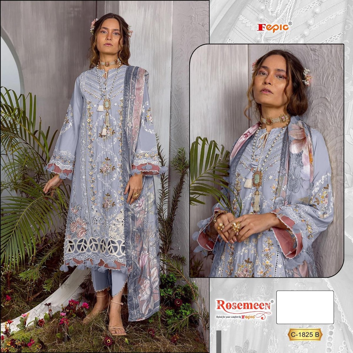 FEPIC ROSEMEEN C-1825-A TO C-1825-C 2
