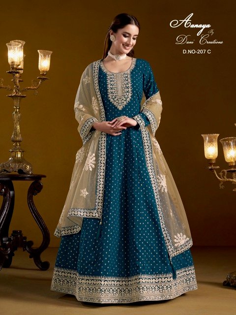 TWISHA AANAYA VOL - 207 270A-207D 3
