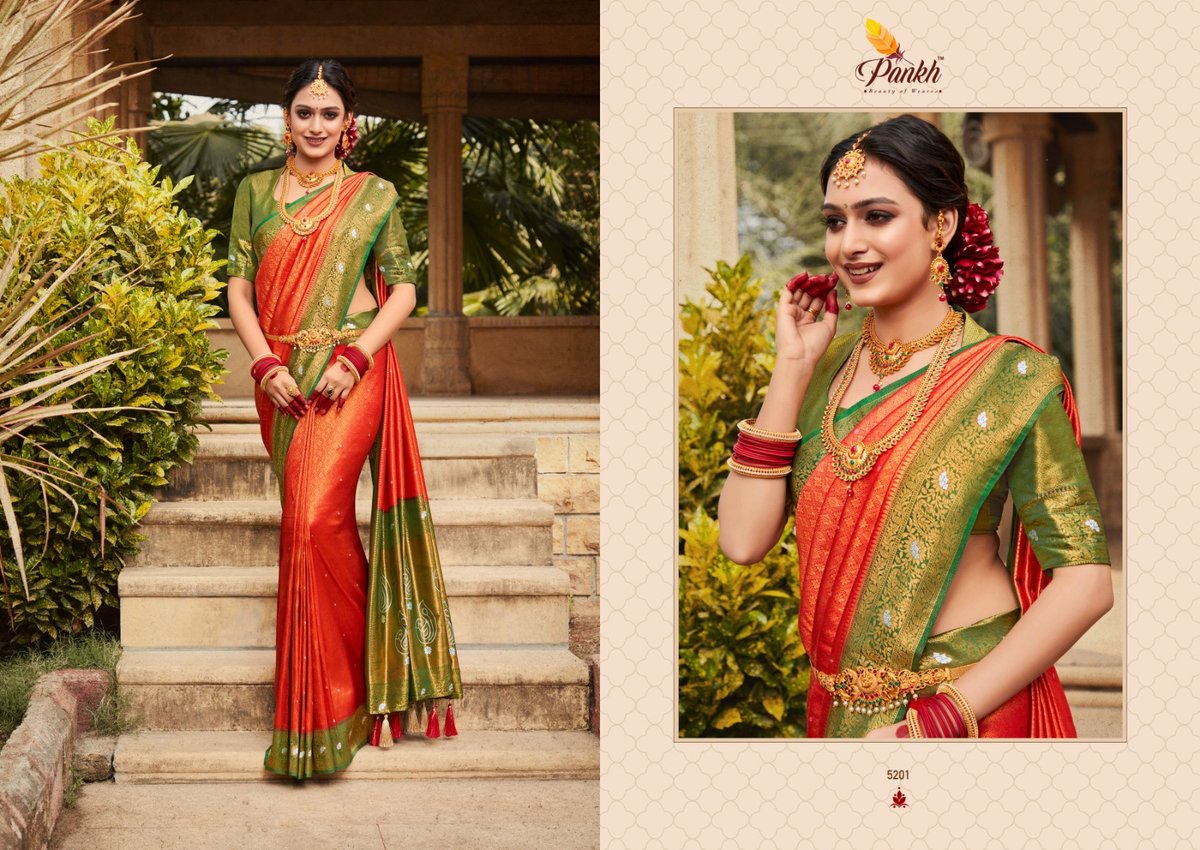 Pankh Virasat Vol-1 5201-5211 Series 1