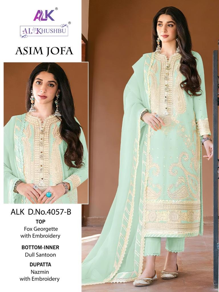 AL KHUSHBU ASIM JOFA 4057-A TO 4057-D 2