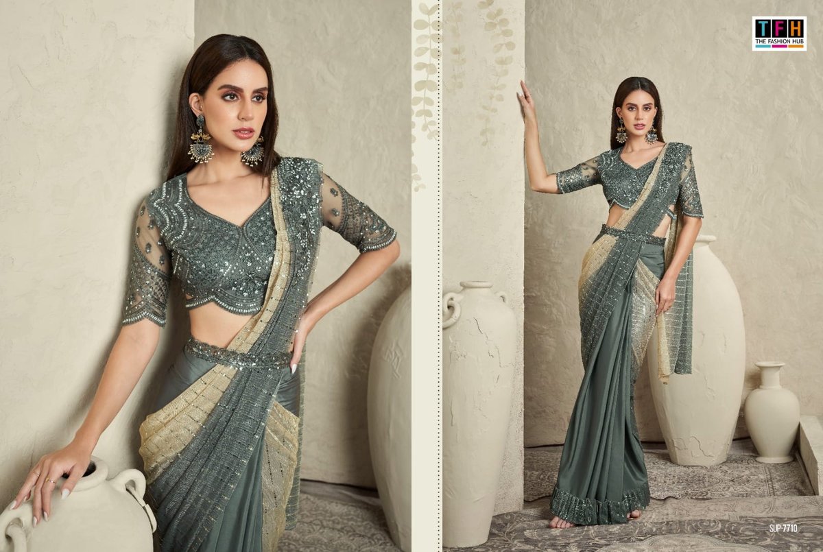 TFH FASHION SUPER STAR VOL-02 7702 TO 7712 5