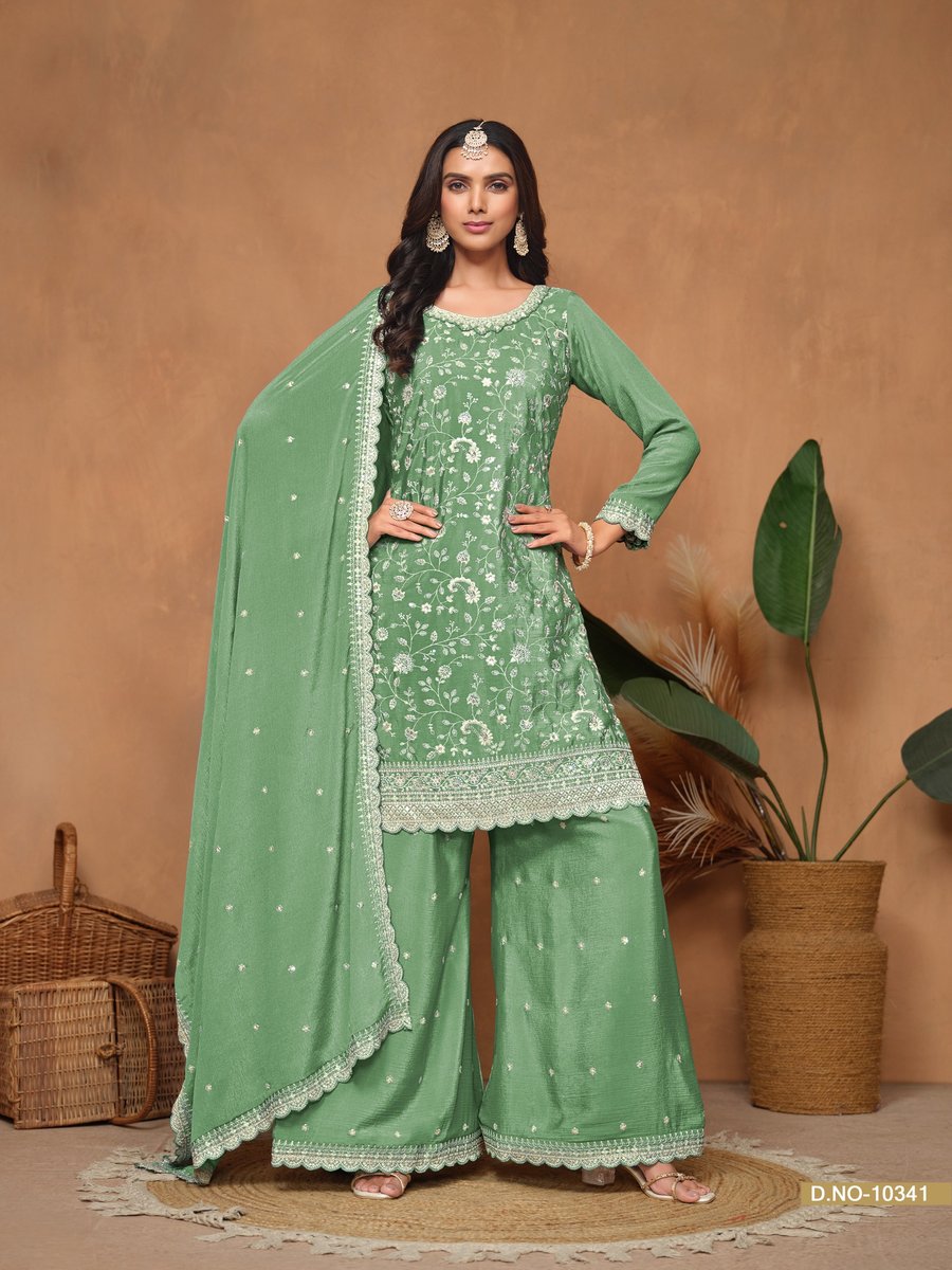ANJUBAA VOL-34 10341 TO 10344 1