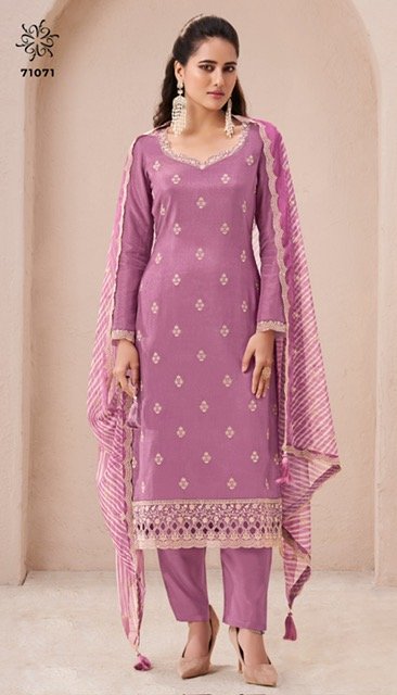 VINAY FASHION KULEESH SOHINI - 2 71071-71074 1