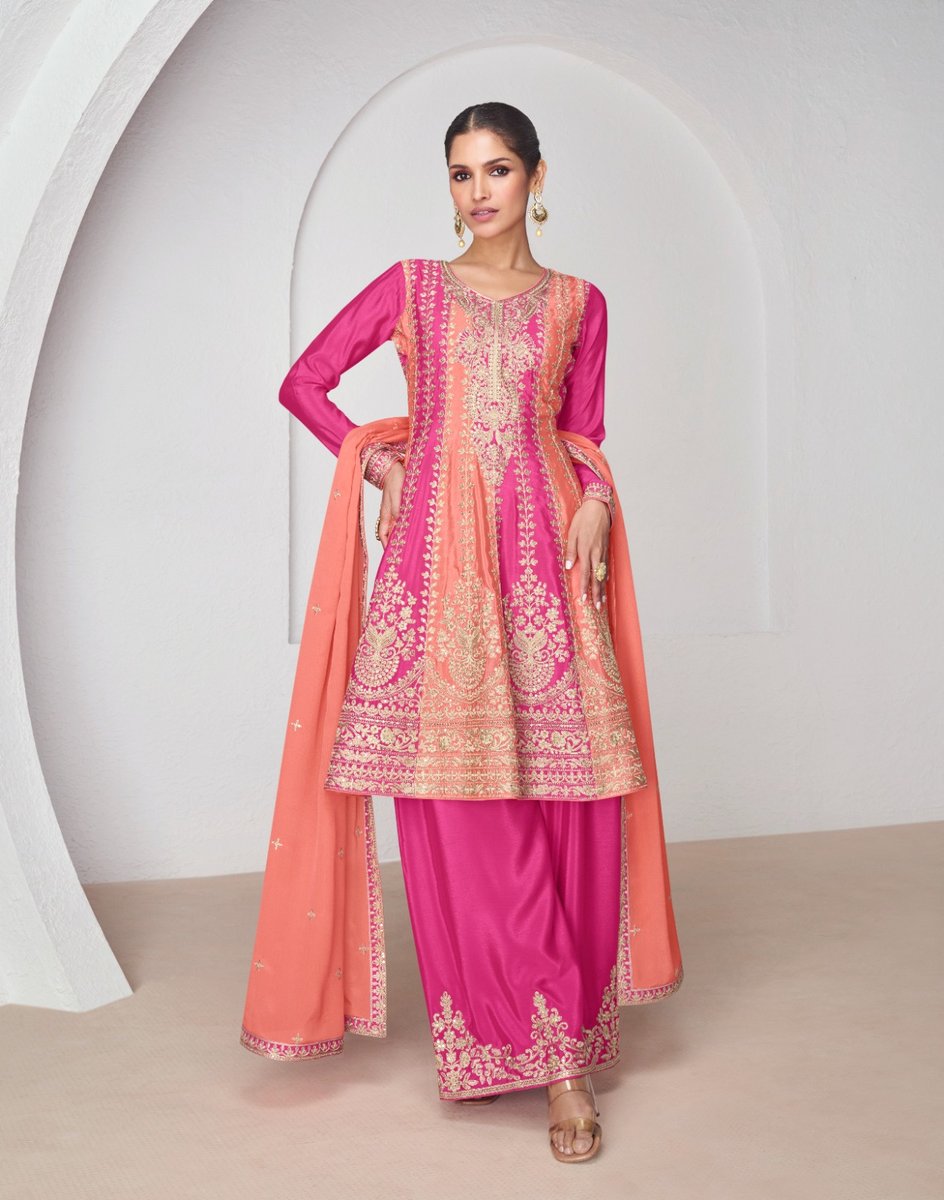 AASHIRWAD CREATION SUHANA 9922 TO 9923 2