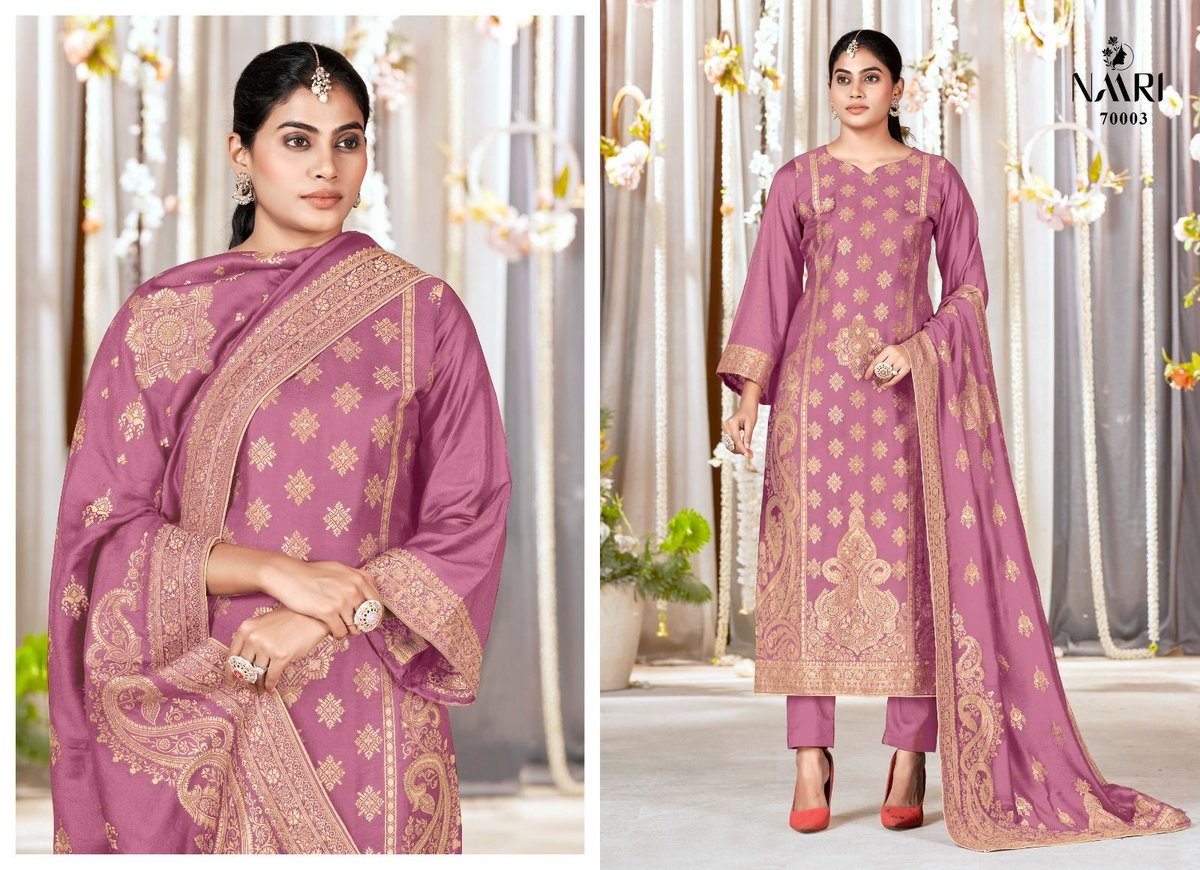 NAARI ZEEL 70001 TO 70004 3