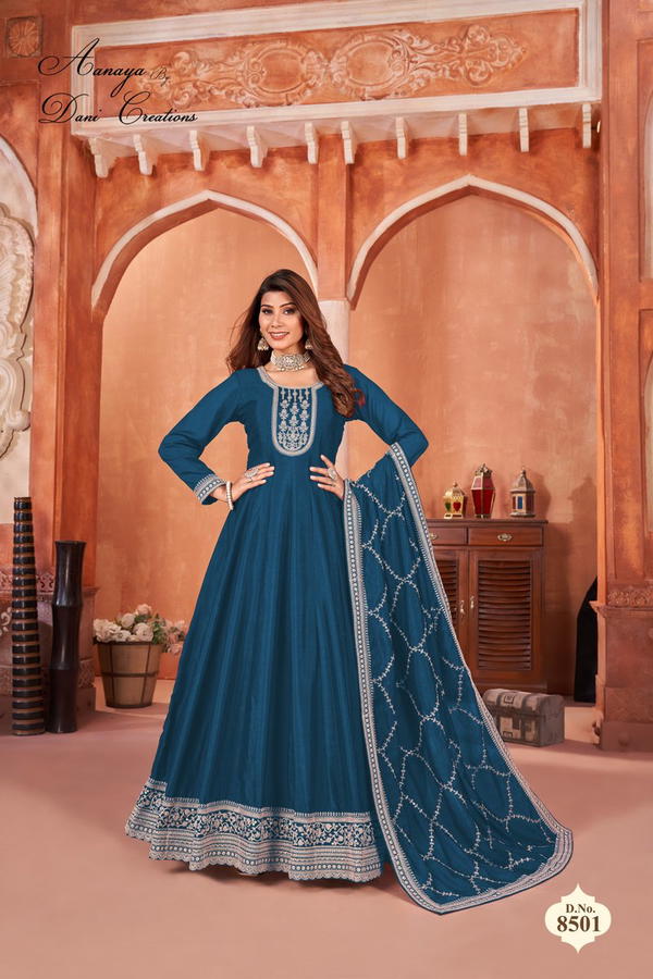 TWISHA AANAYA VOL-185 8501 TO 8504