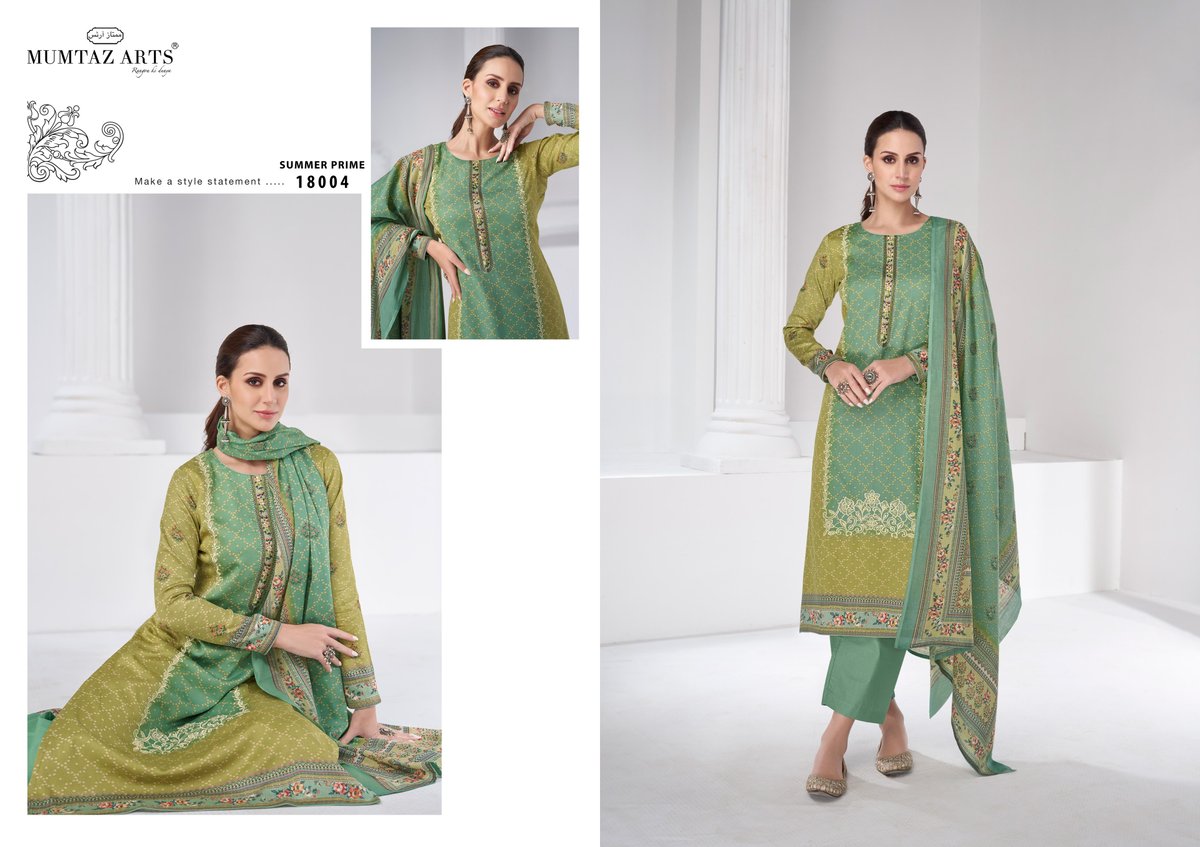MUMTAZ ARTS SUMMER PRIME 18001 TO 18007 4
