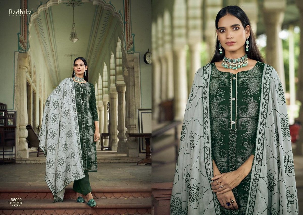 Radhika Fashion Black Berry Vol-4 66001-66006 Series 2