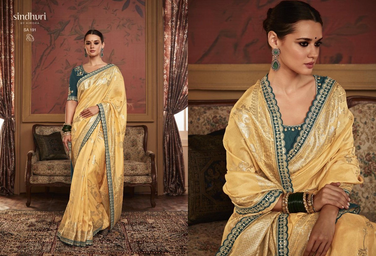 Kimora Fashion Sindhuri Maharni 182-192 Series 10
