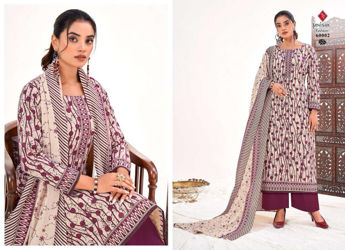 TANIKSH SANJH 60001 TO 60008 2