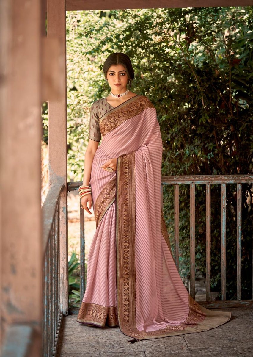 KASHVI CREATION SAROJ - VOL-4 1001 TO 1007 5