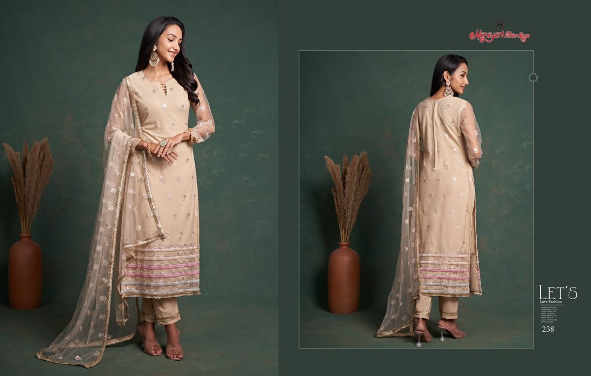 Narayani Fashion Zehra Vol-5 237-240 Series 2