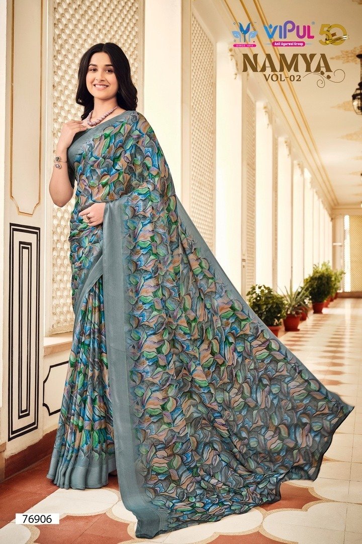 VIPUL NAMYA VOL-02 76905 TO 76916 2