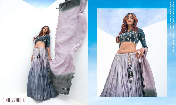 Parvati Ethnic Vayu 77199-77314 Series