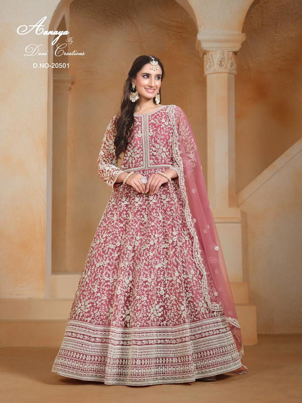TWISHA AANAYA VOL-205 20501 TO 20504