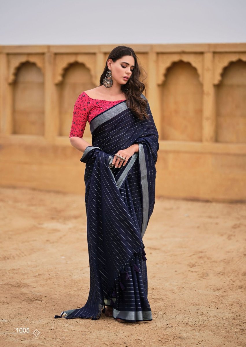 KASHVI CREATION ABHILASHA VOL-3 1001 TO 1008 5