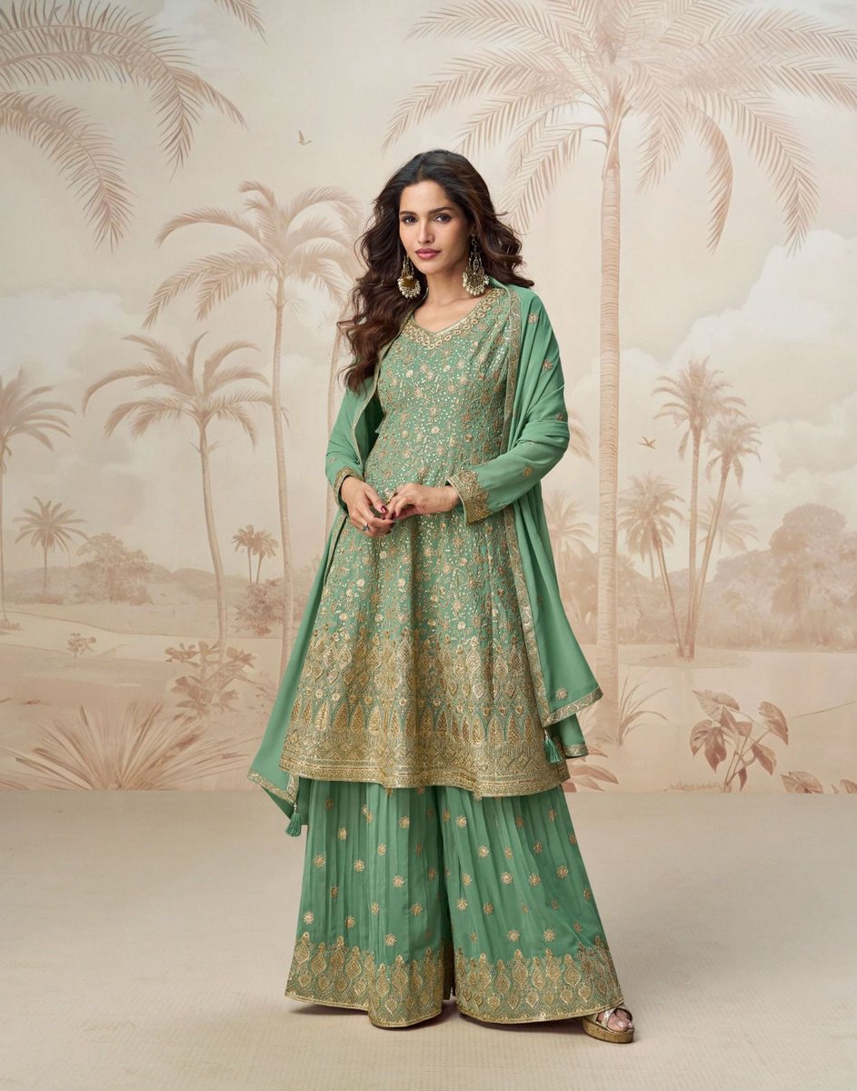 AASHIRWAD CREATION SHIVANI 10217-10219 3