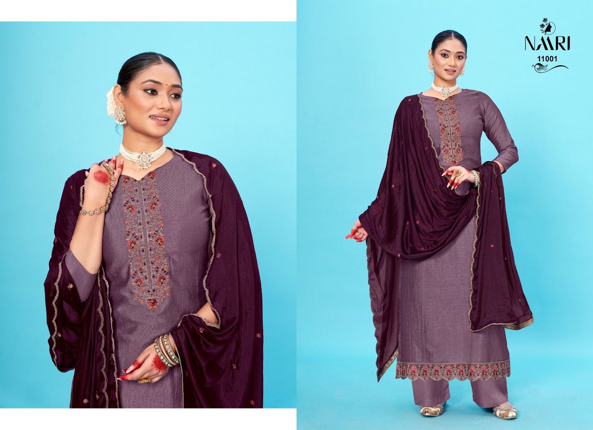 Naari Aayushi 11001-11004 Series 1