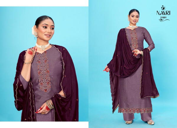 Naari Aayushi 11001-11004 Series
