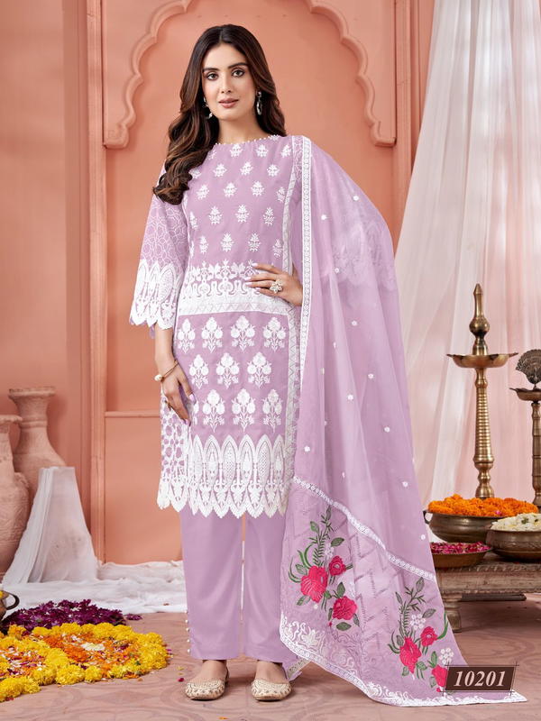 ANJUBAA VOL-20 10201 TO 10204