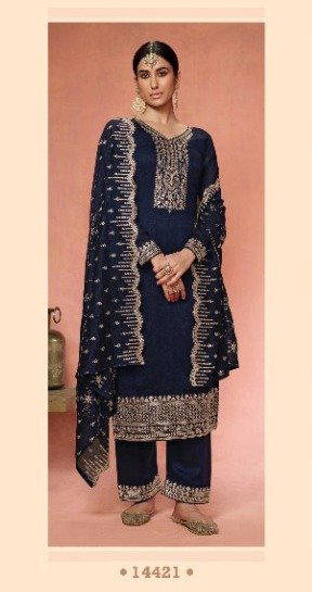 Meera Trendz Zisa Nargis 14421-14426 Series