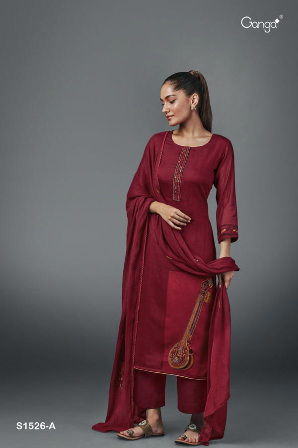 Ganga Neera 1526 Colors