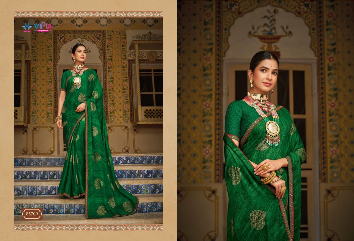 VIPUL SUGANDHA VOL-03 85707 TO 85710 3