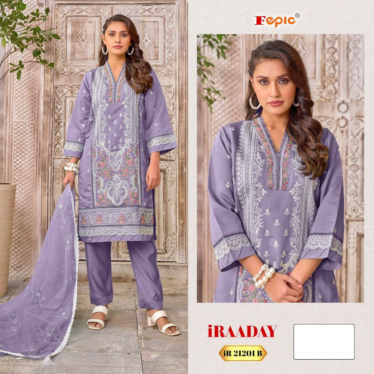 FEPIC IRAADAY IR-21201-A TO IR-21201-C 2