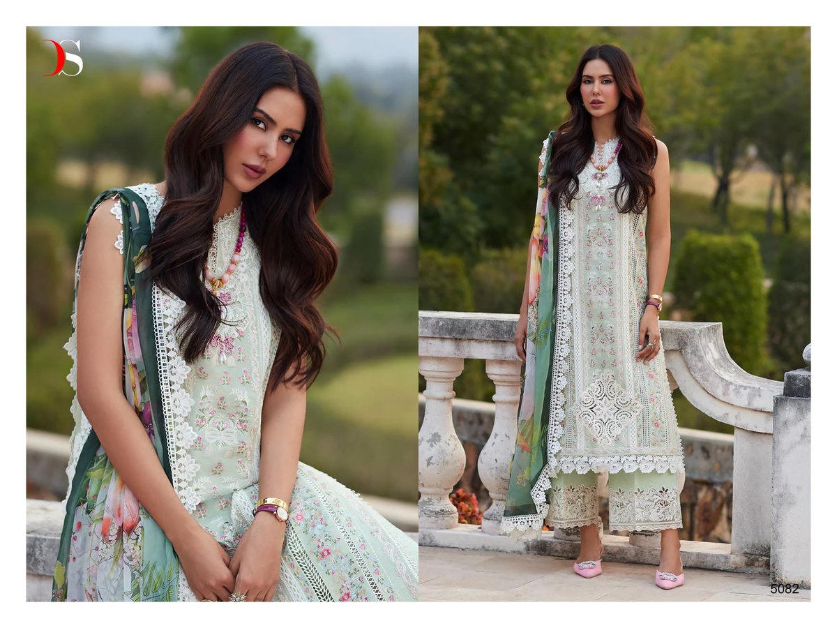 DEEPSY SUITS MUSH-Q-2 5081 TO 5084 2
