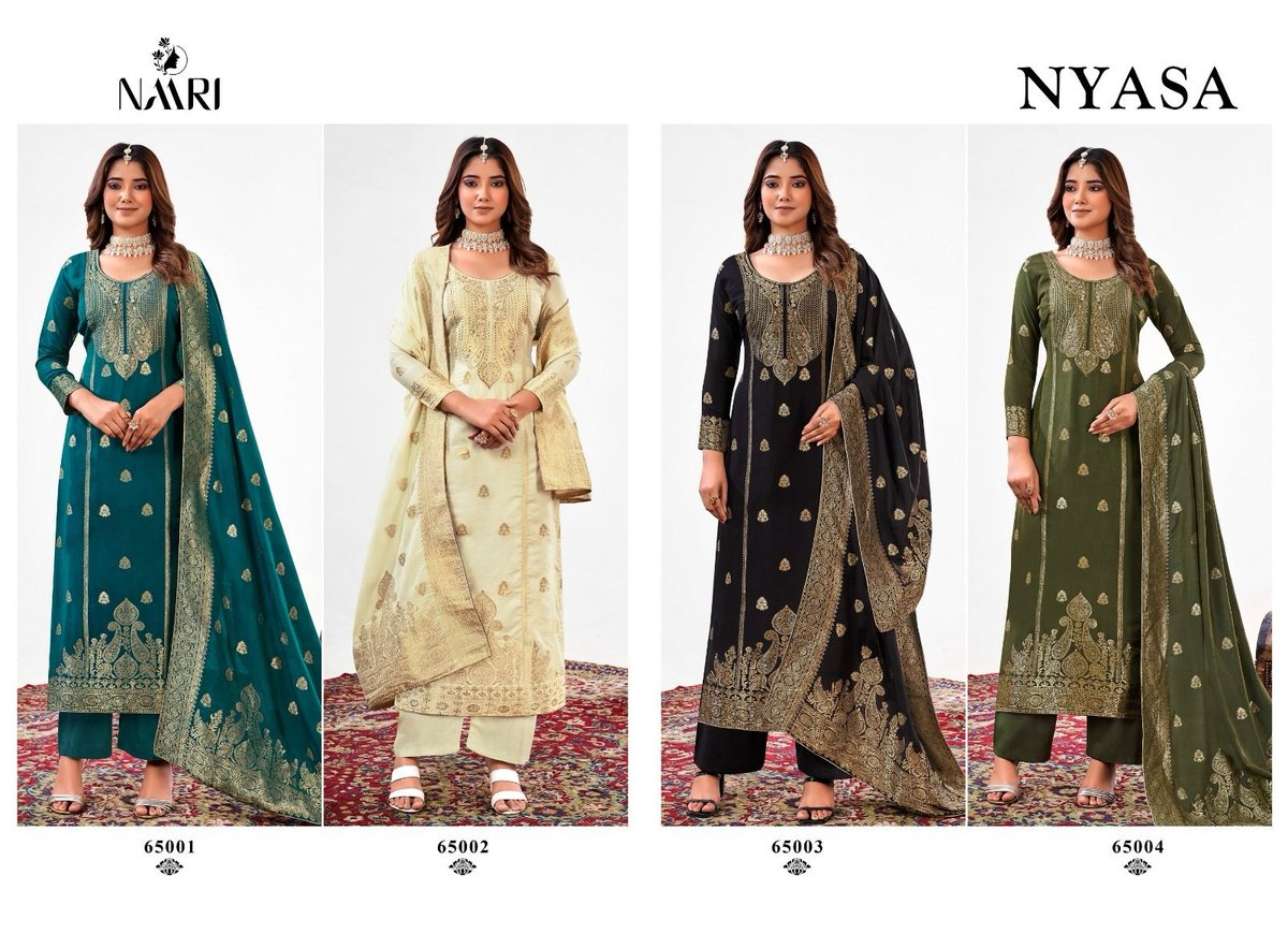 NAARI NYASA 65001 TO 65004 5