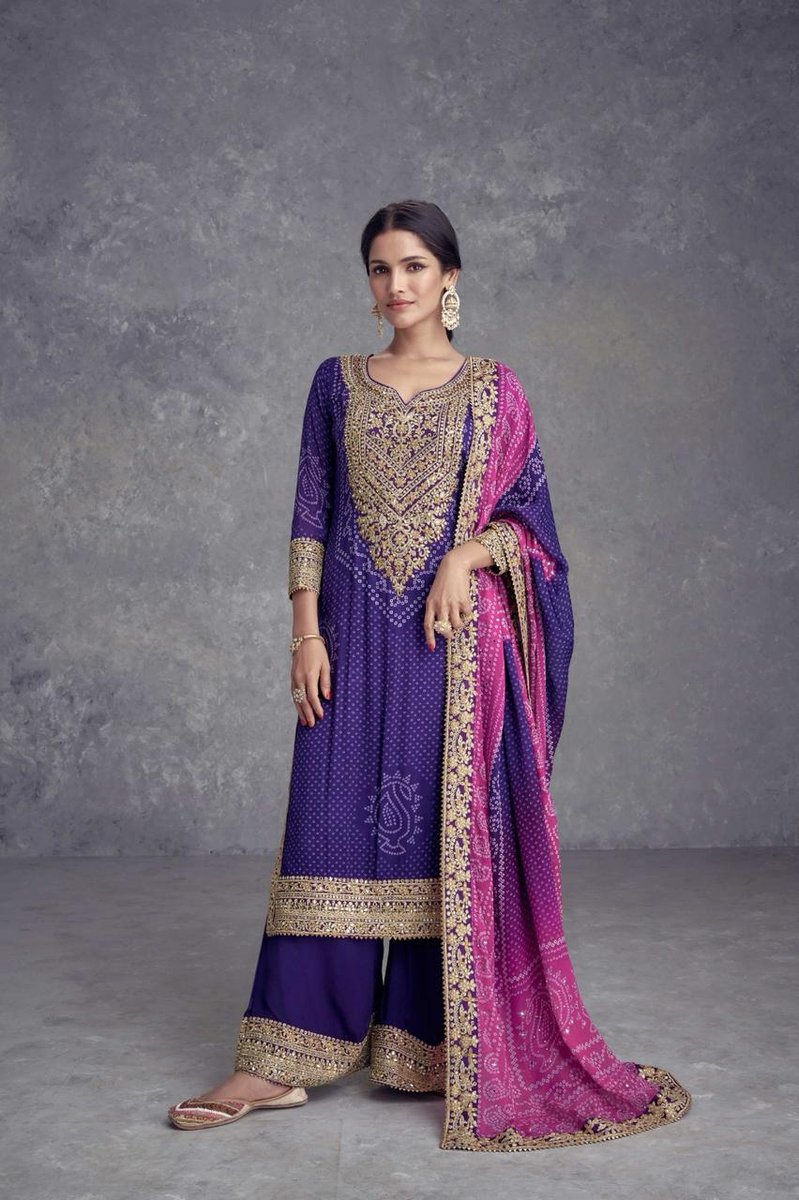 GULKAYRA DESIGNER TAKSHVI COLOUR EDITION 2